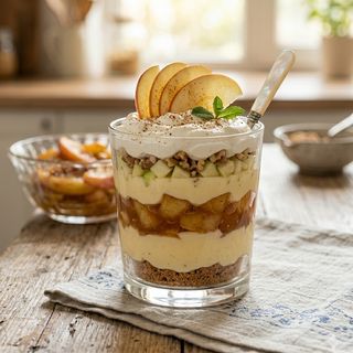 Apple Trifle
