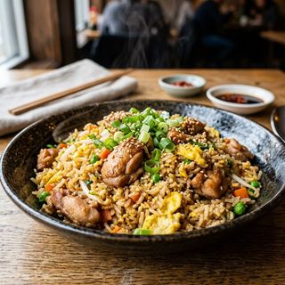 Chicken Fried Rice