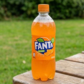 Pet Soda 500ml