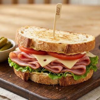 Ham Sandwich