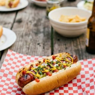 Hot Dog