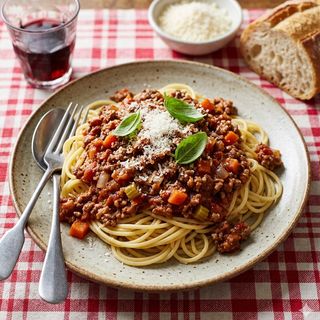 Spaghetti Bolognese
