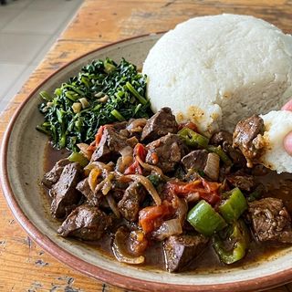 Ugali Maini(Liver)