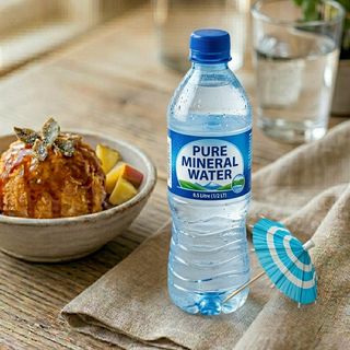 Mineral Water 1.5 LT