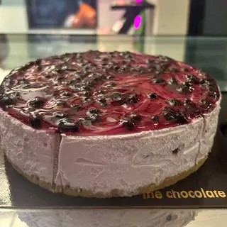Blueberry Cheesecake (1 Kg)