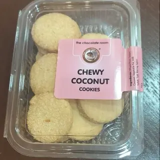 Chewy Coconut Cookie