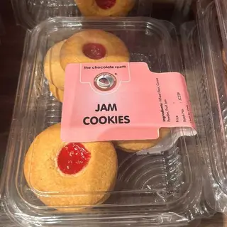 Jam Cookies