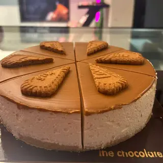 Lotus Cheesecake (1 Kg)