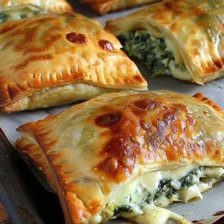 Creamy chicken potpie