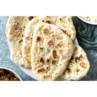 Plain Naan