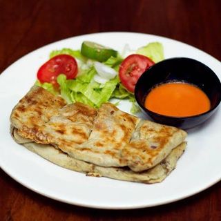 Swahili Pizza