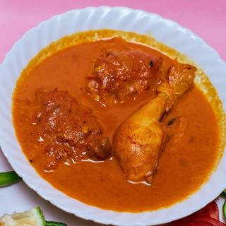 Chicken curry