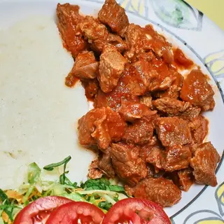 Beef fry