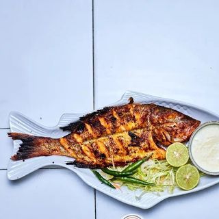 Grilled fish (small)