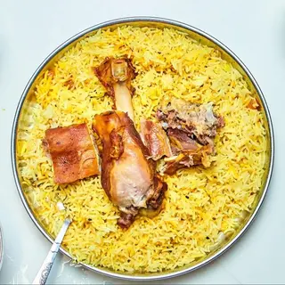 Mutton Mandhi