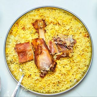 Mutton Mandhi