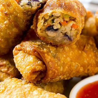 Egg rolls