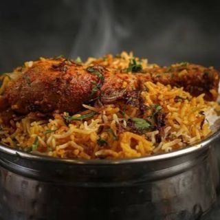 Kienyeji Chicken Biryani