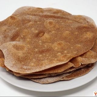 Organic Chapati