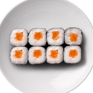 Salmon roll