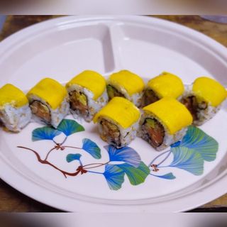 Kamikaze roll