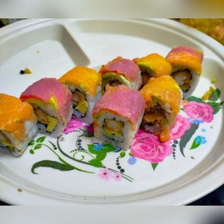 Tokyo roll