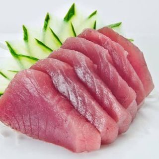 Tuna sashimi