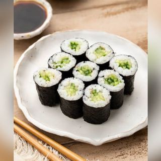 Cucumber roll 8