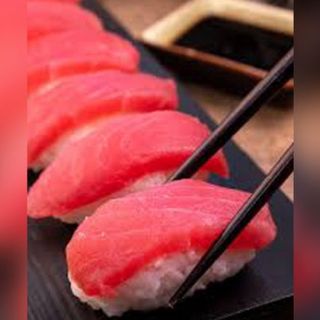 Tuna nigiri 5pcs 