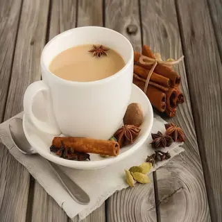 Spiced Tea