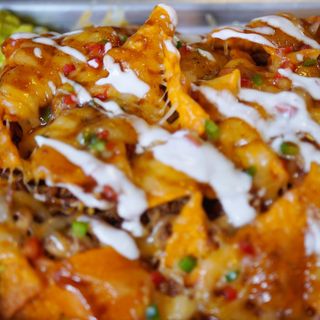 Nachos Galore