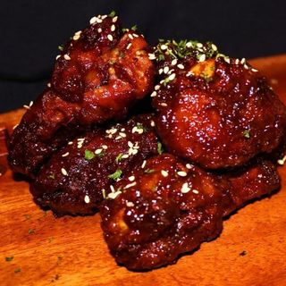 Buffalo Wings 