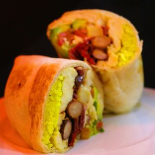Big Breakfast Burrito
