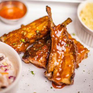Pork Ribs