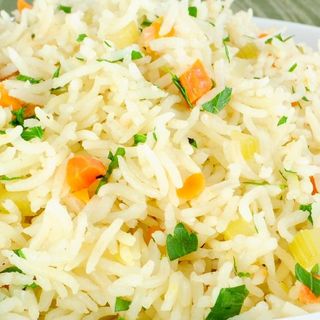 Veg Pilaf