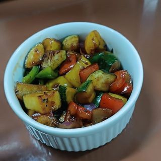 Grilled Veg