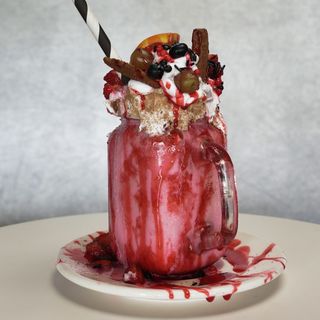 Mickey Mouse Freaky Shake