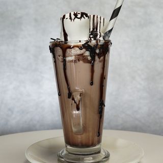 Marshmallow Hot Chocolate