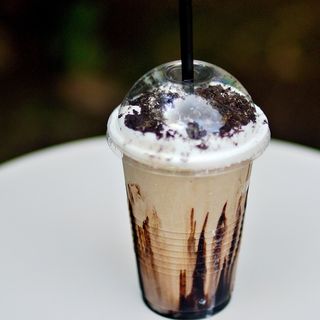Oreo Frappe