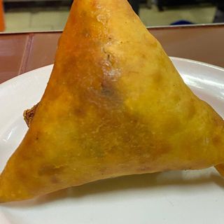 Giant Samosa