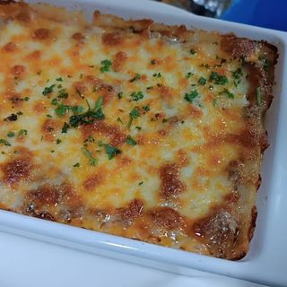 Lasagna Carnivore