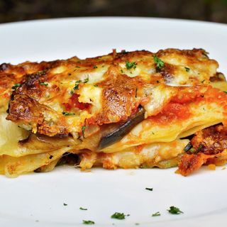 Lasagna Veg