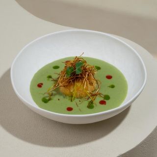 Potato And Leek Soup