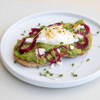 Avocado On Toast