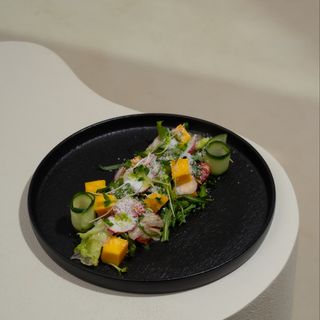 Mango Salad