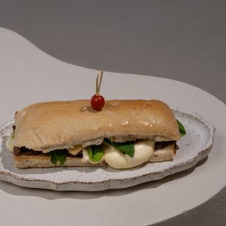 Focaccia Sandwich