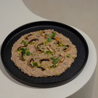 Porcini Truffle Risotto