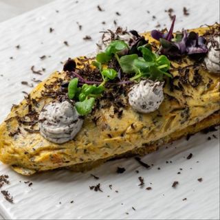 Truffle Omelette