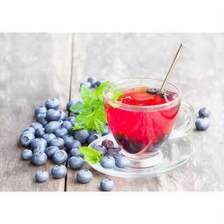 Blueberry Tea