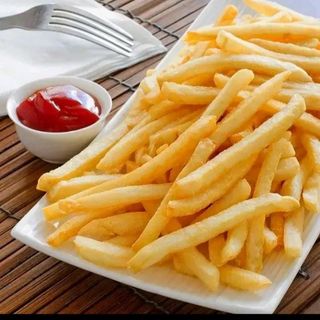 Medium Size Plain chips 